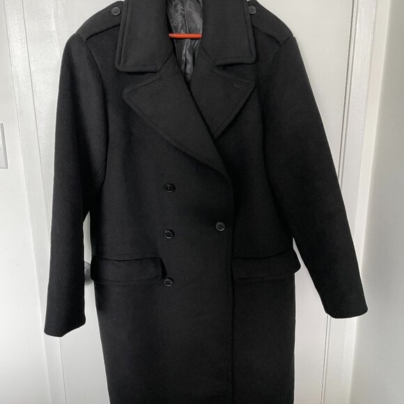 Overcoat - Picture 1 of 7